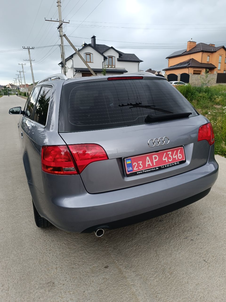 Audi A4 - фото 26