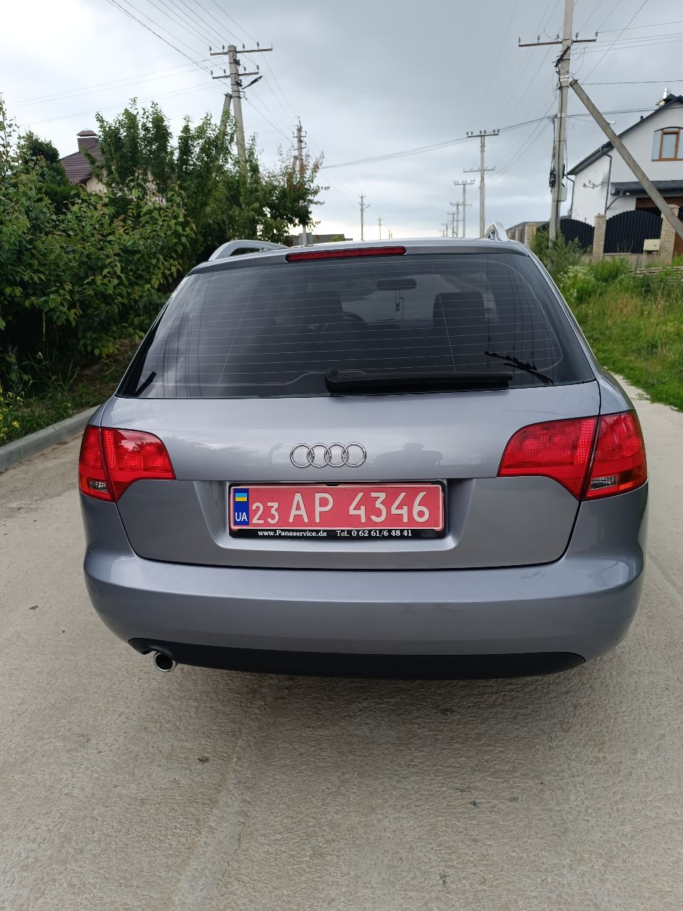 Audi A4 - фото 23
