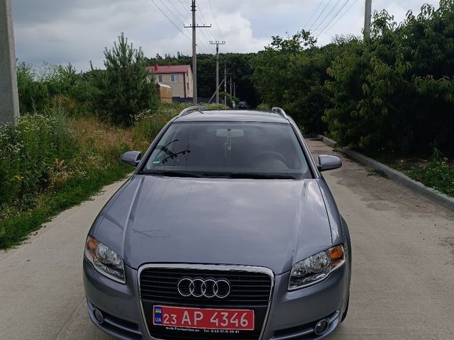 Audi A4 - зображення 4