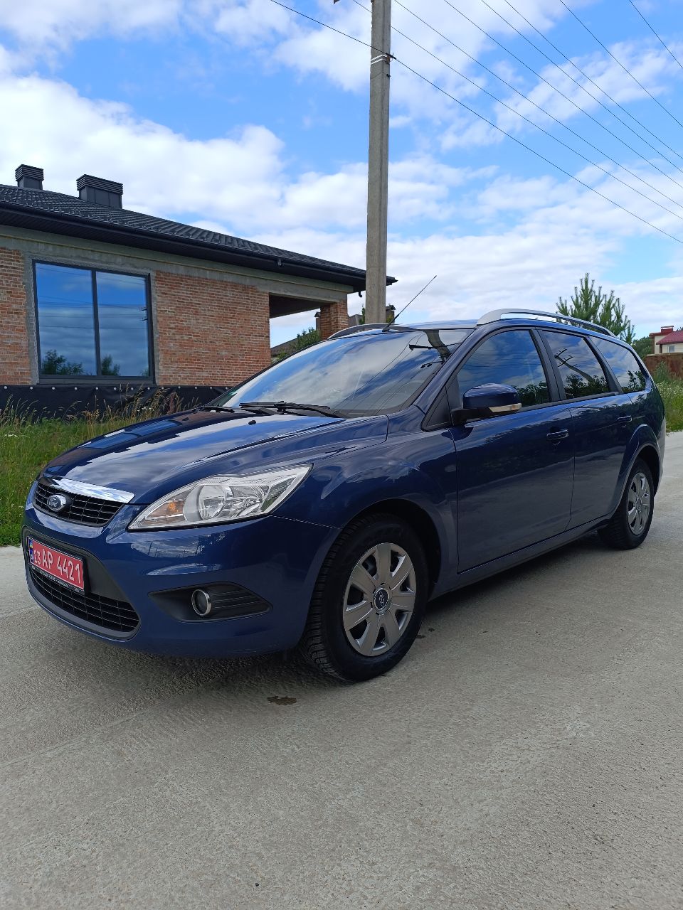 Ford Focus - фото 25