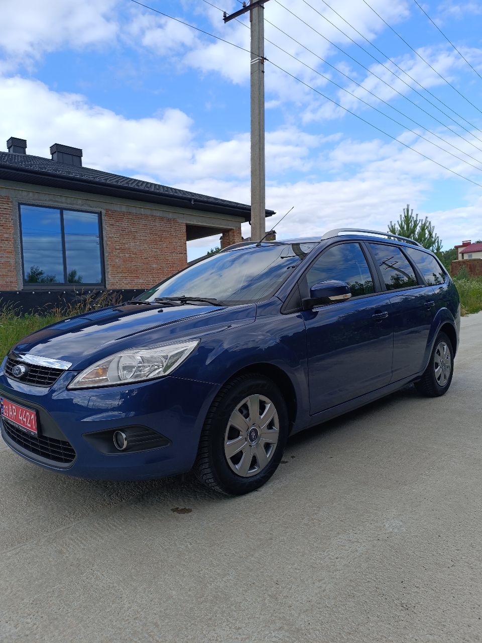 Ford Focus - фото 23