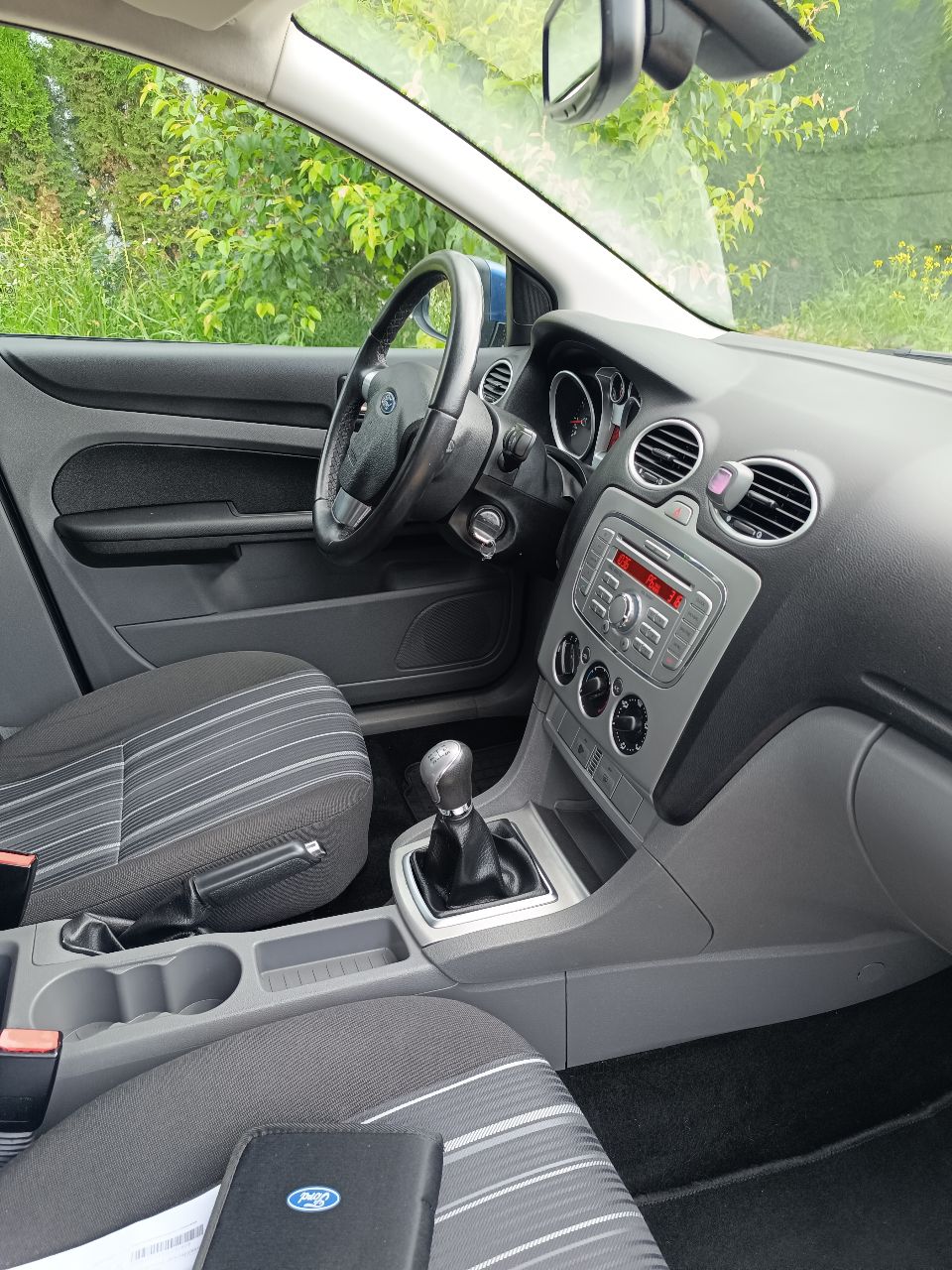 Ford Focus - фото 58