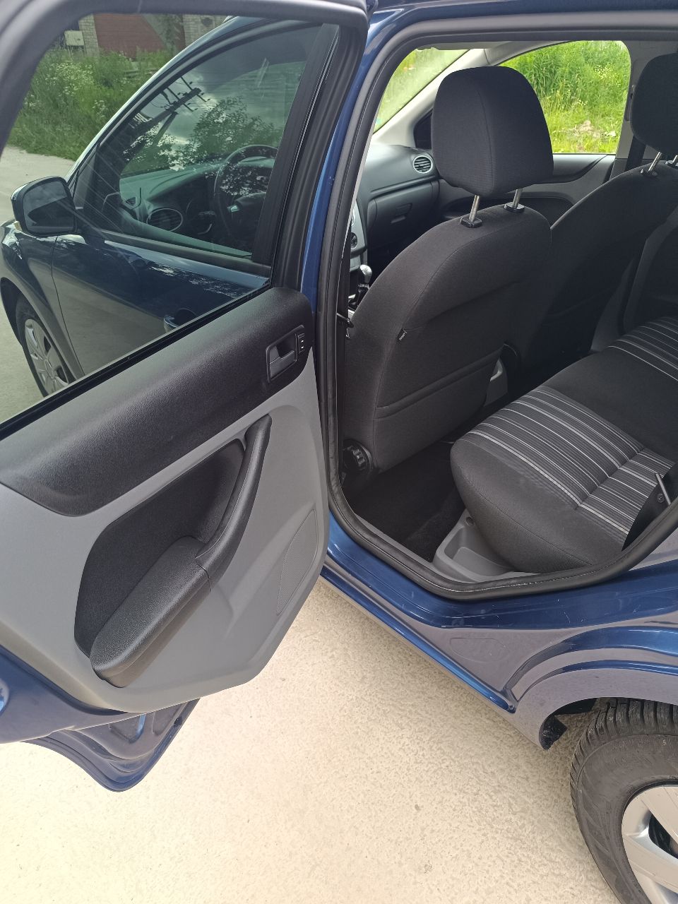 Ford Focus - фото 44