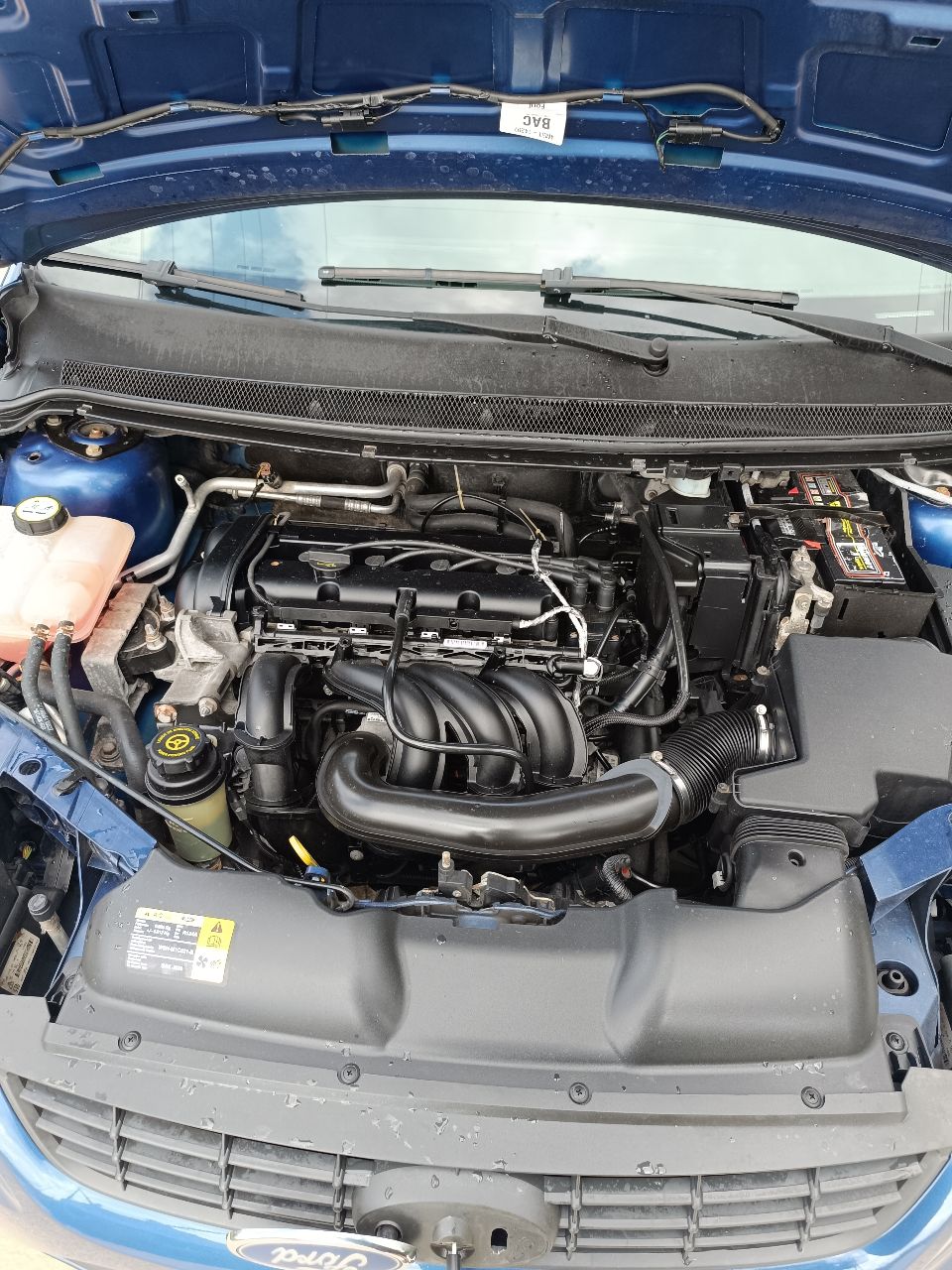 Ford Focus - фото 61