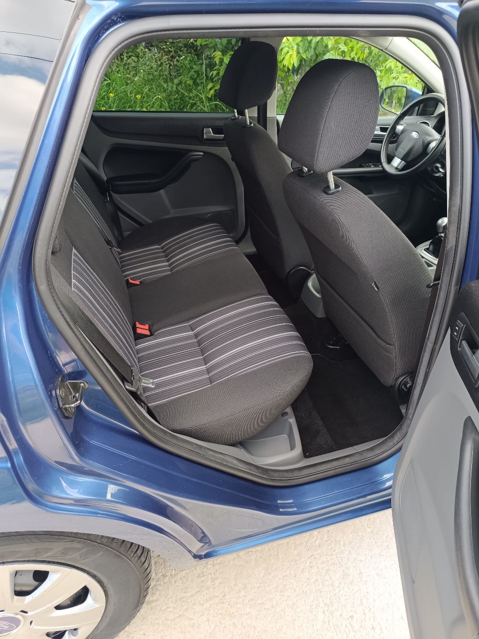 Ford Focus - фото 49