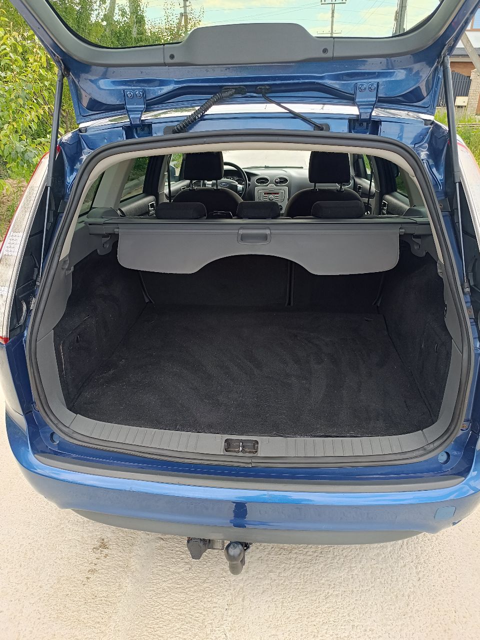 Ford Focus - фото 48