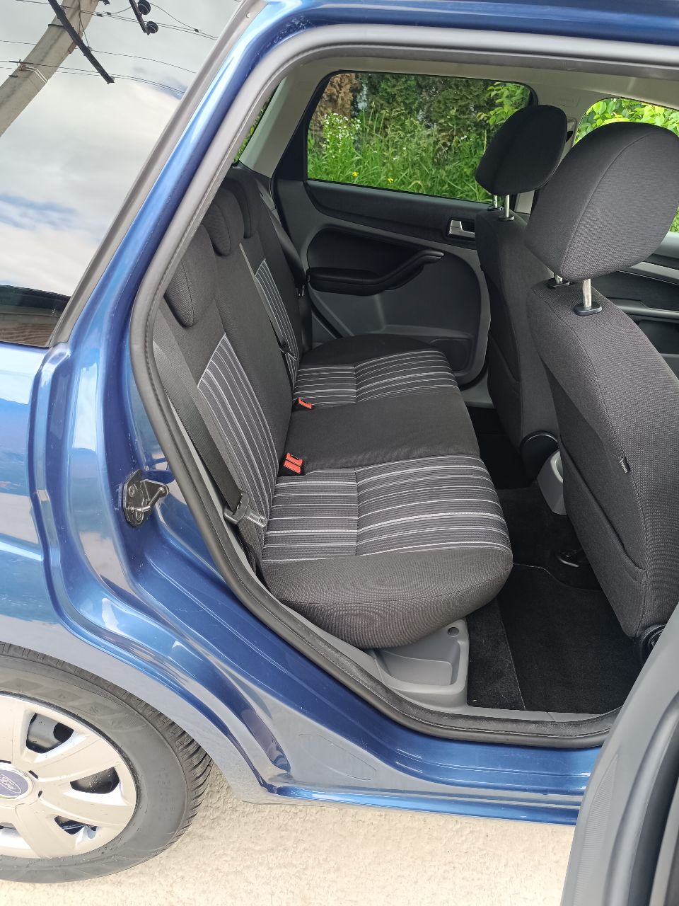 Ford Focus - фото 51