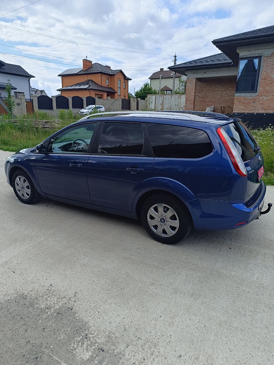 Ford Focus - фото 21