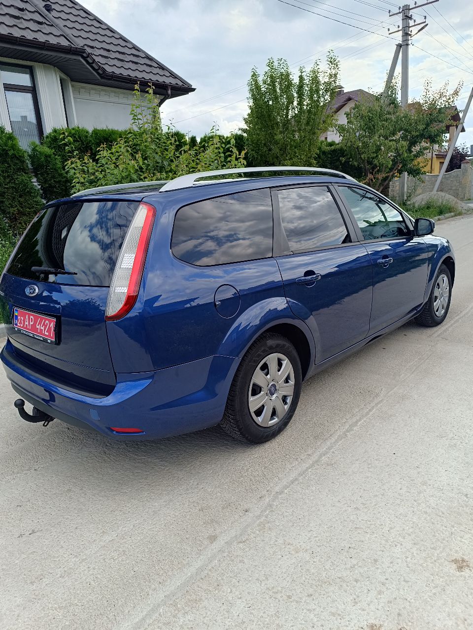 Ford Focus - фото 16