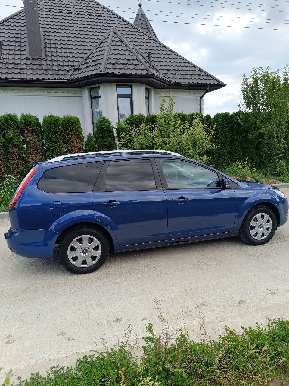 Ford Focus - фото 12