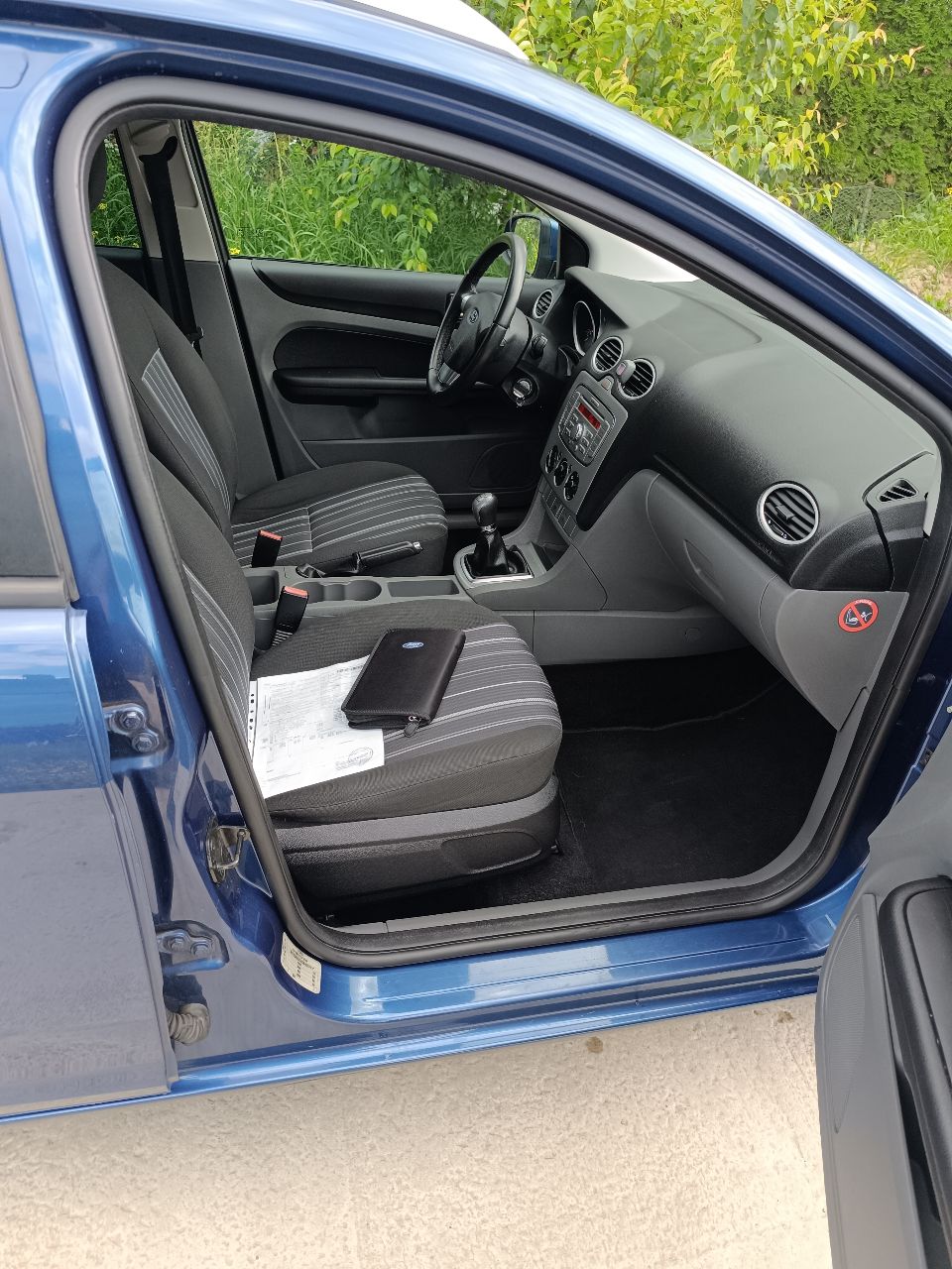 Ford Focus - фото 52