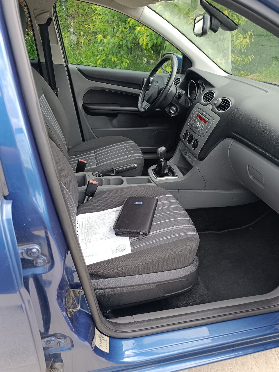 Ford Focus - фото 55