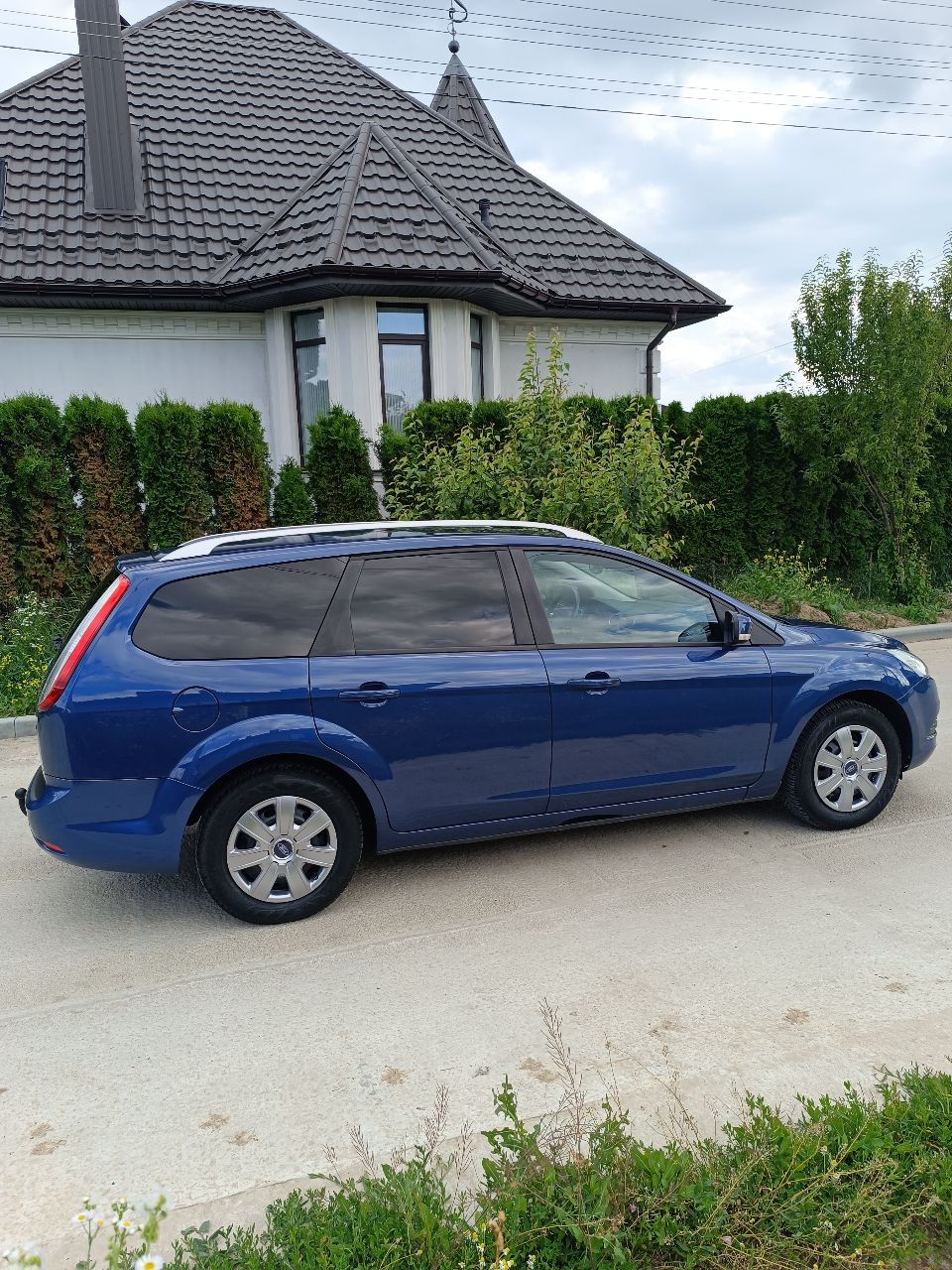 Ford Focus - фото 14