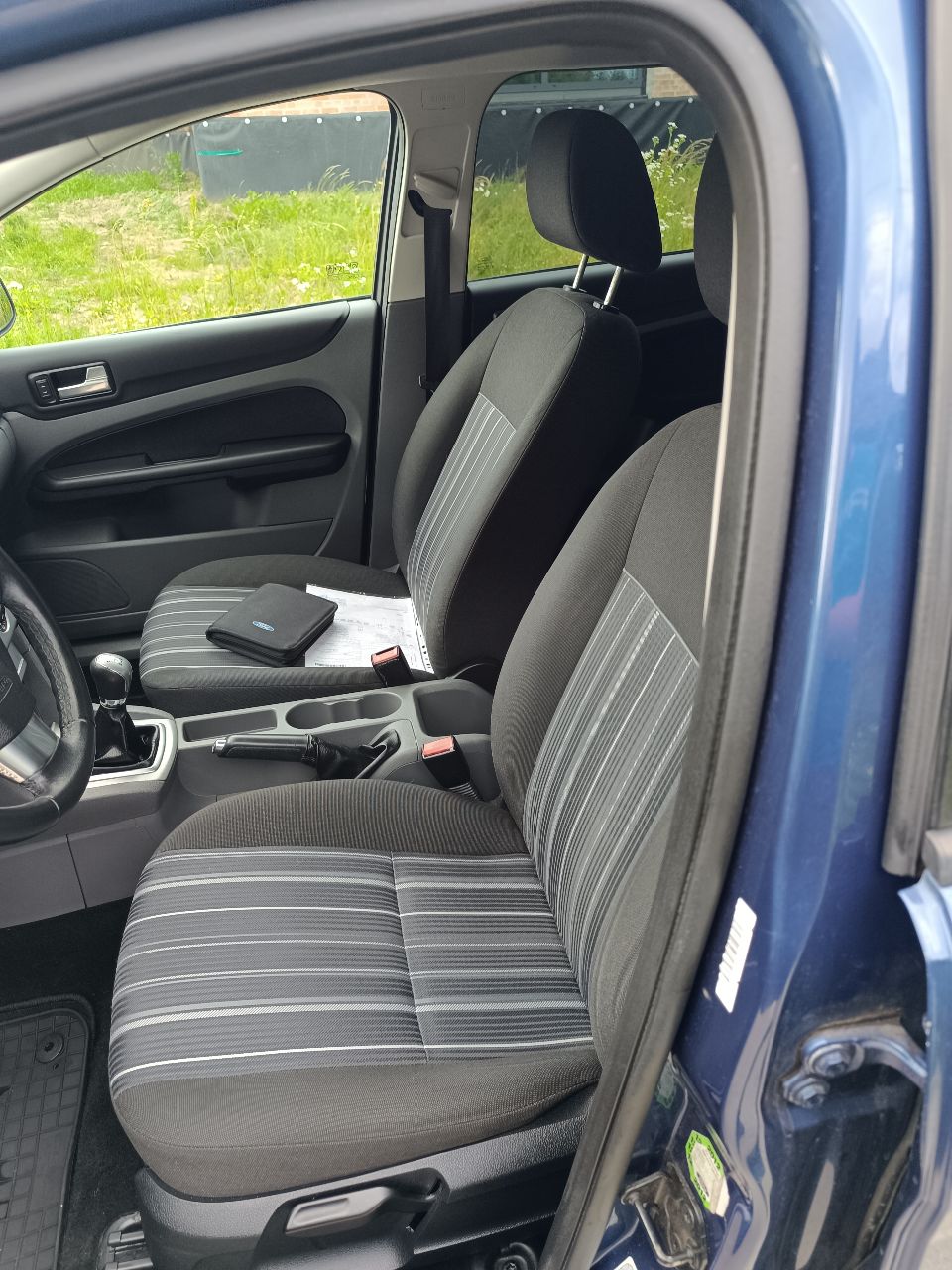 Ford Focus - фото 30