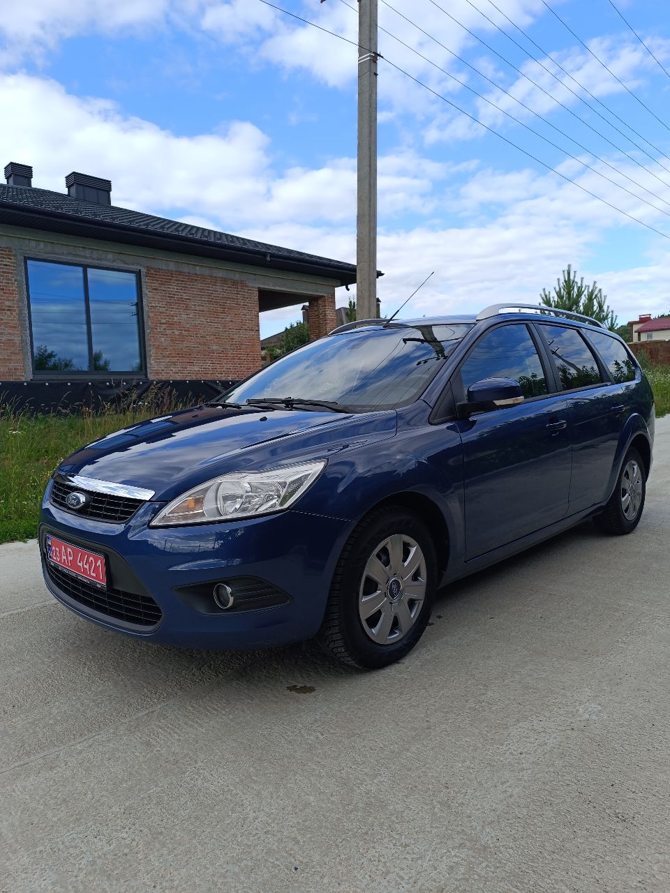 Ford Focus - фото 26