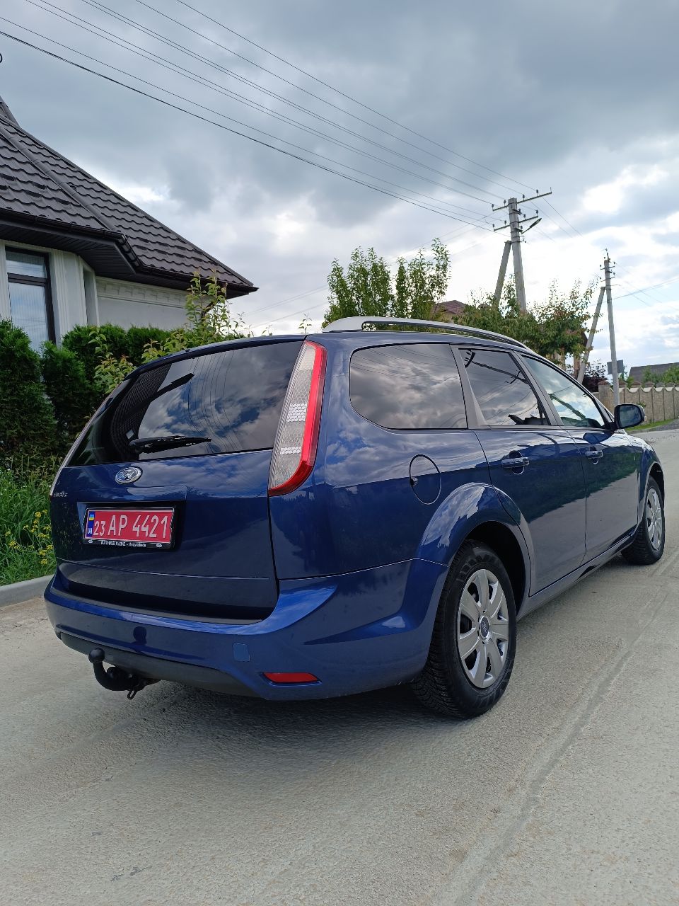 Ford Focus - фото 17