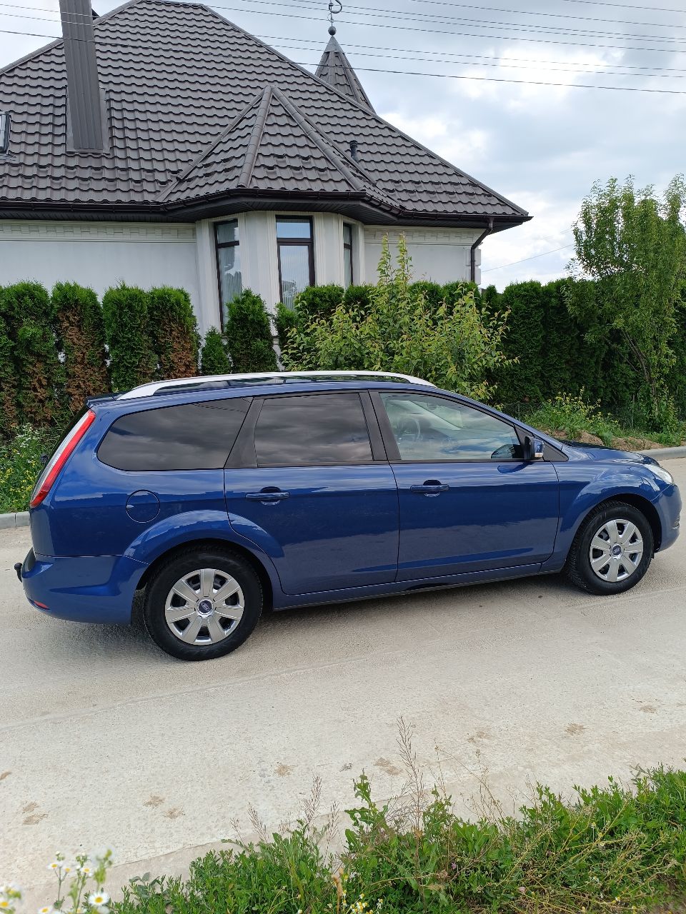 Ford Focus - фото 13