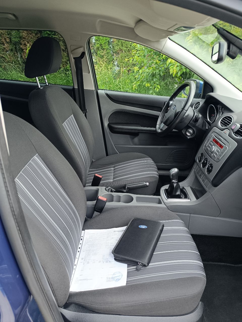 Ford Focus - фото 56