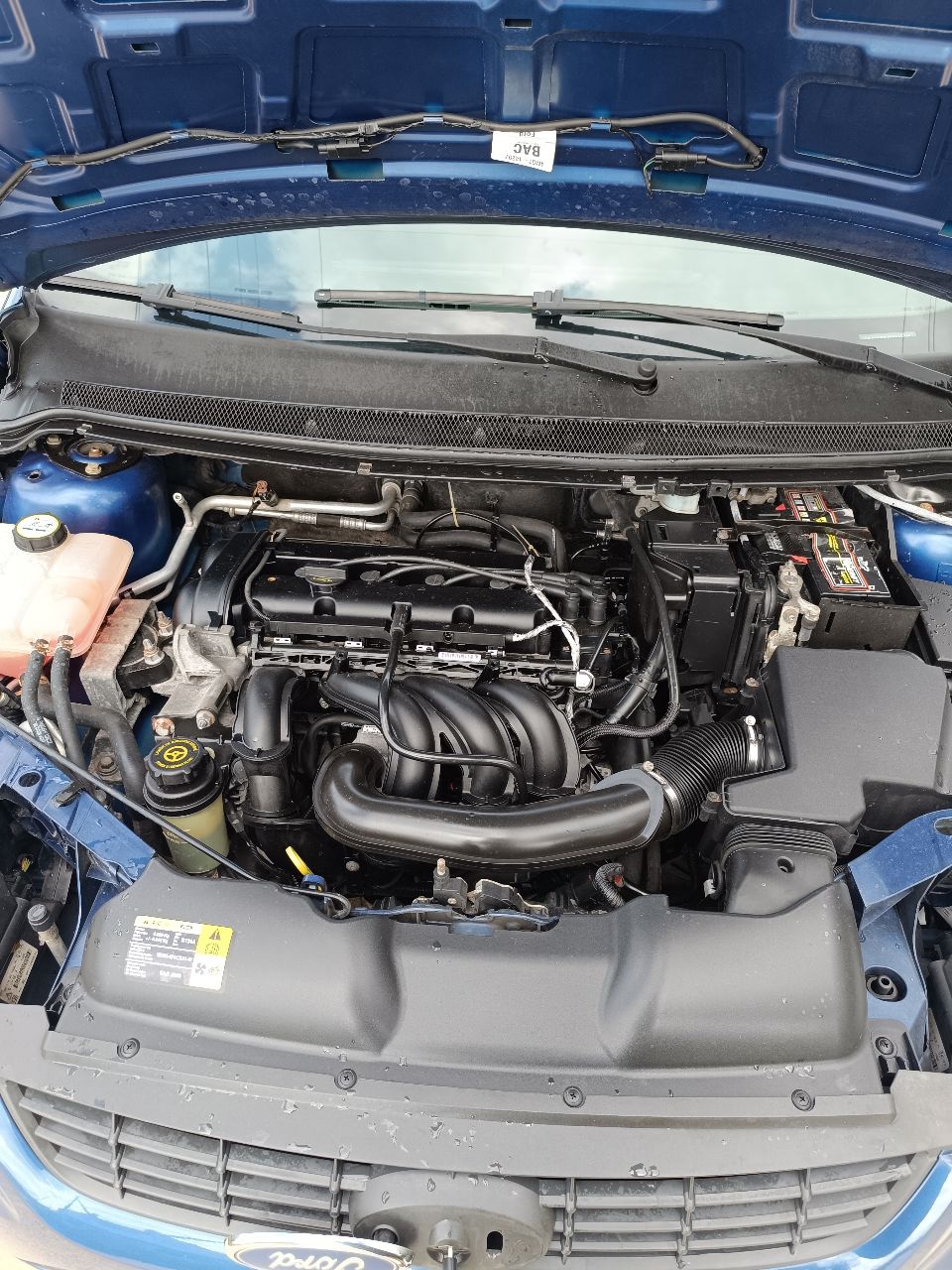 Ford Focus - фото 60