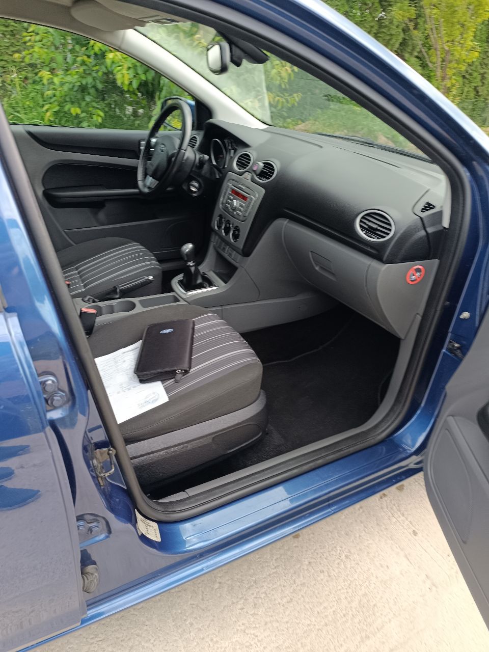 Ford Focus - фото 54