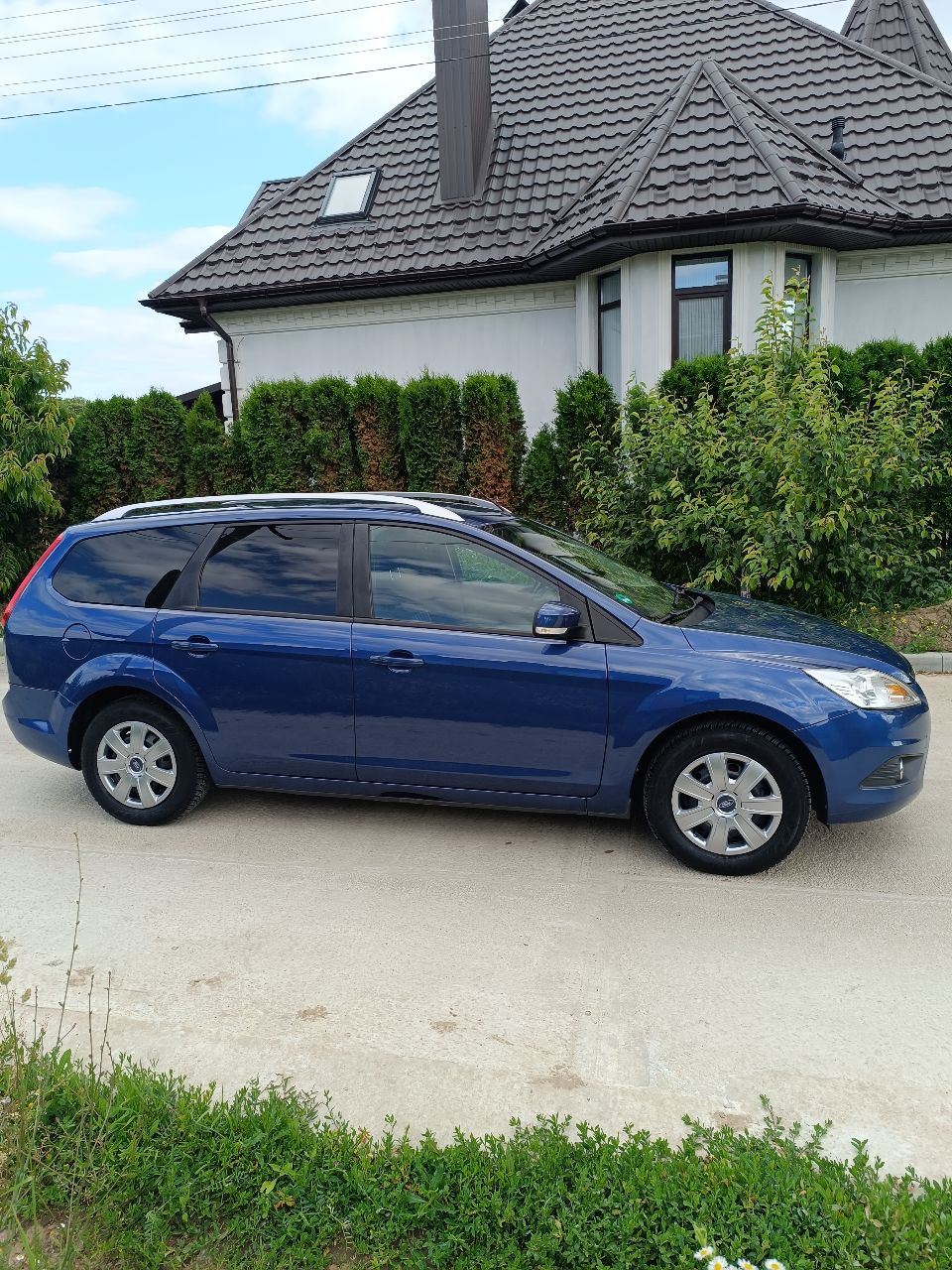 Ford Focus - фото 11