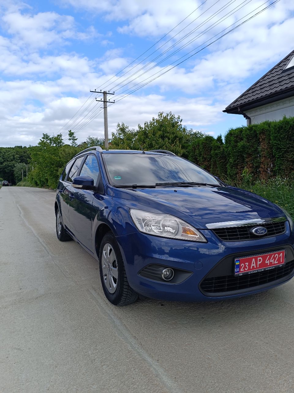 Ford Focus - фото 5