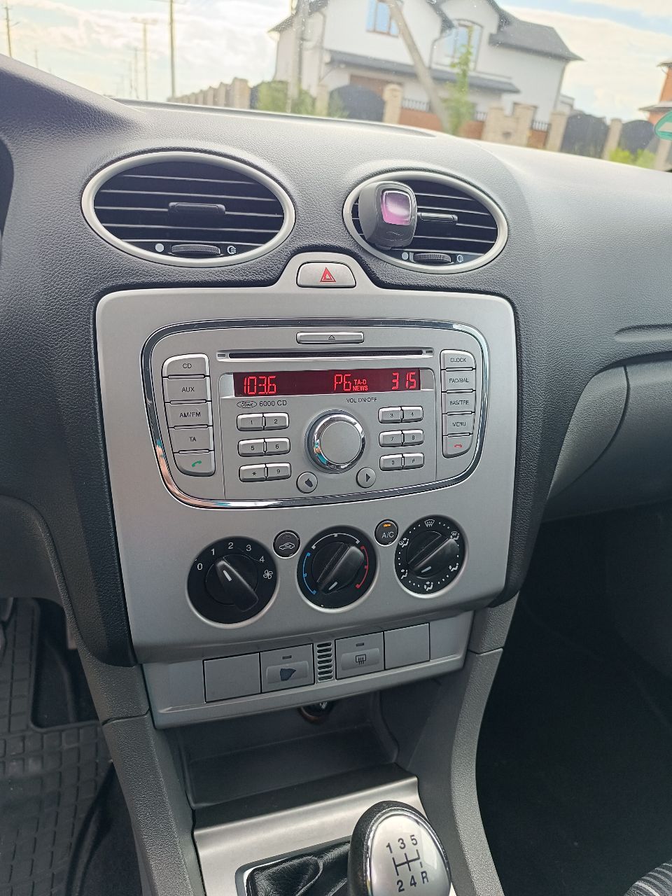 Ford Focus - фото 38