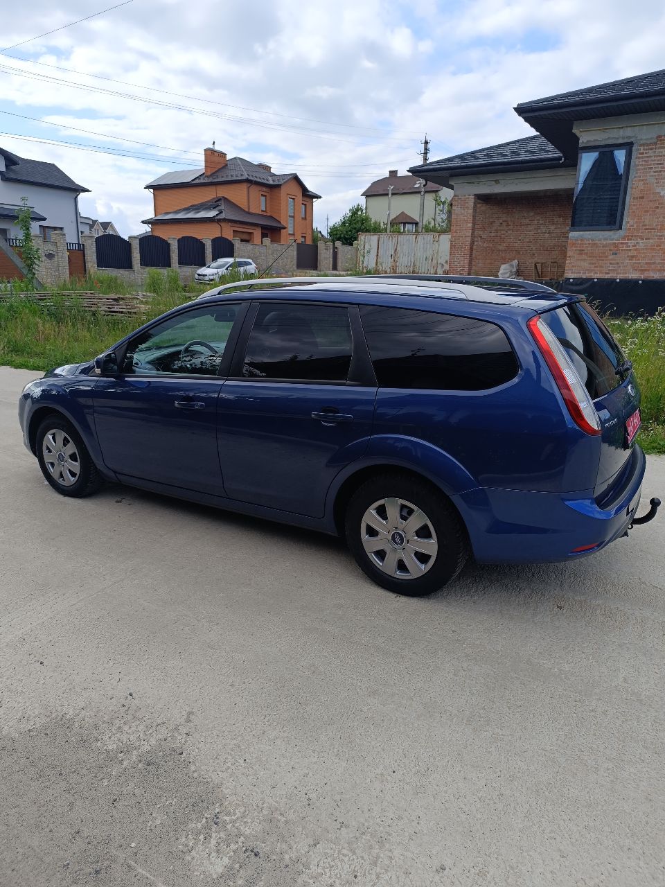 Ford Focus - фото 22