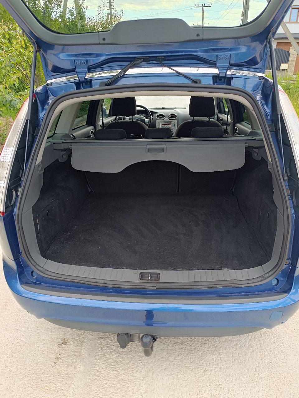 Ford Focus - фото 47