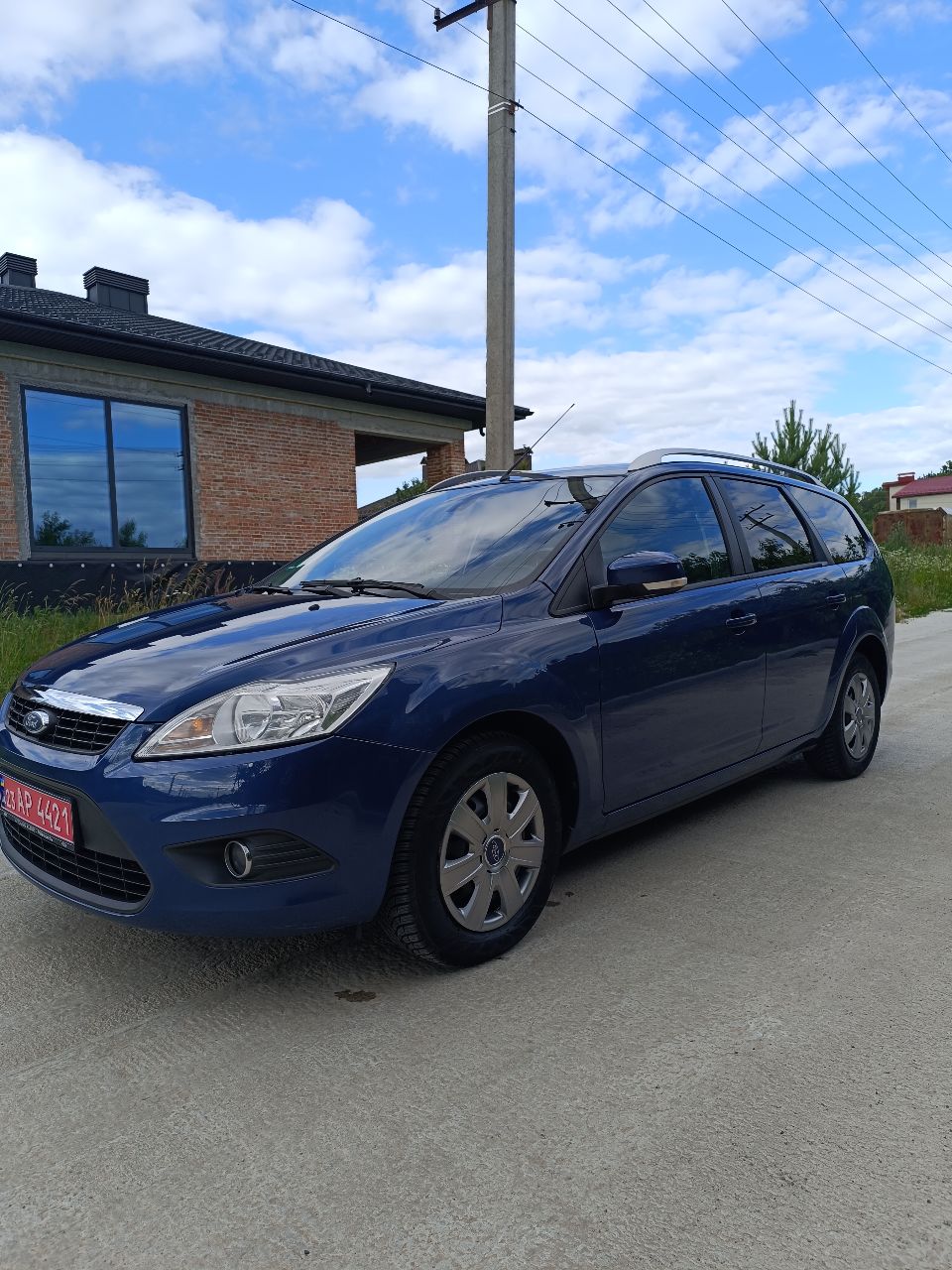 Ford Focus - фото 24