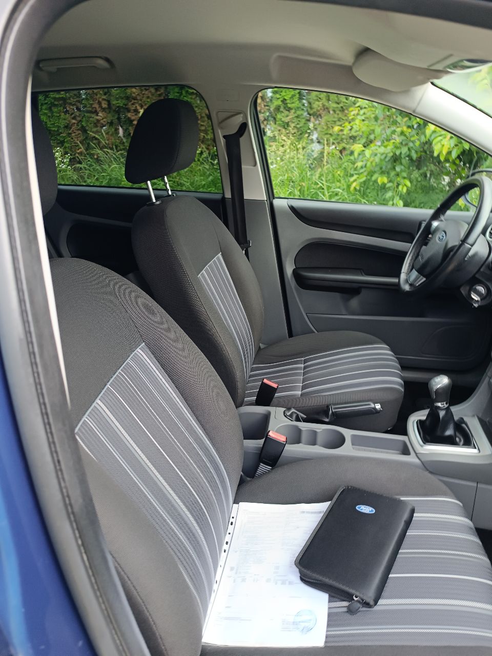 Ford Focus - фото 57