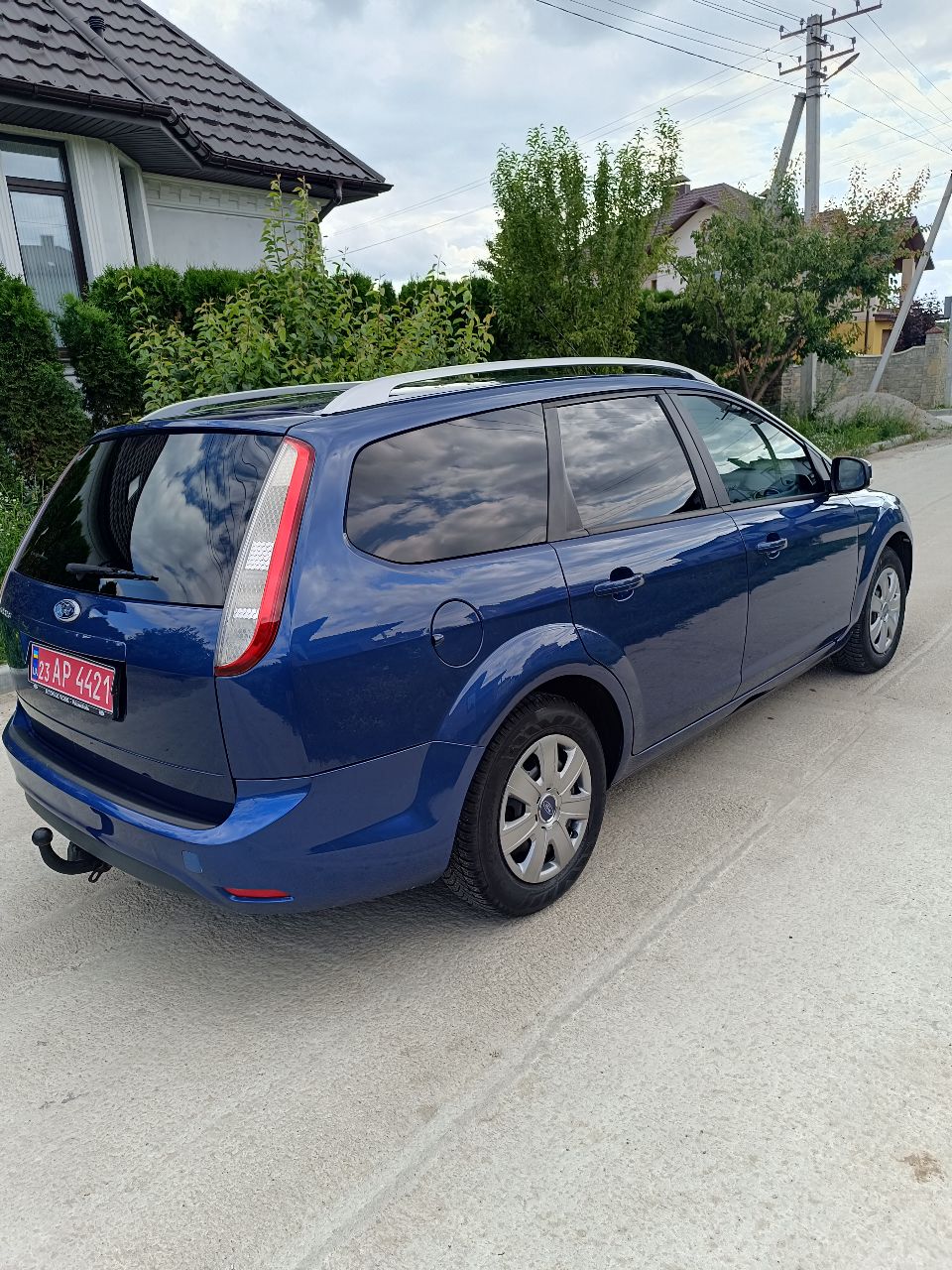 Ford Focus - фото 15