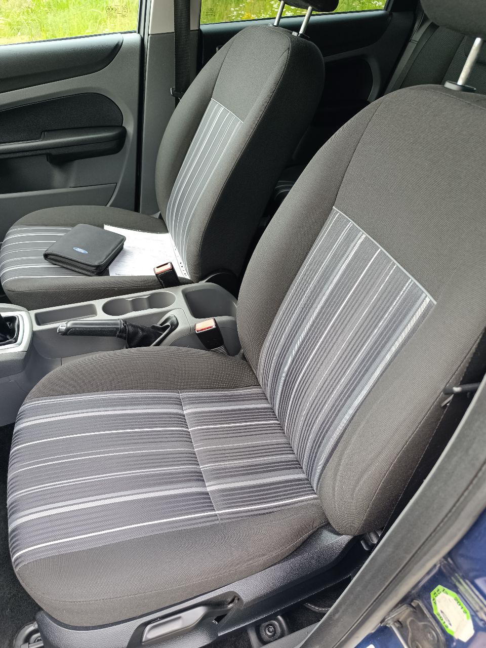 Ford Focus - фото 42