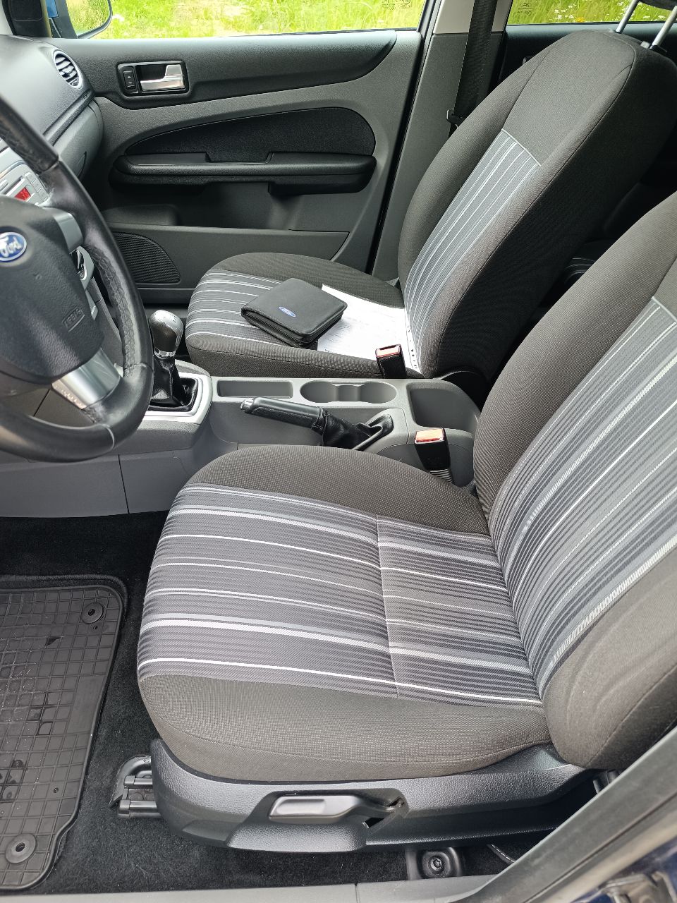 Ford Focus - фото 43