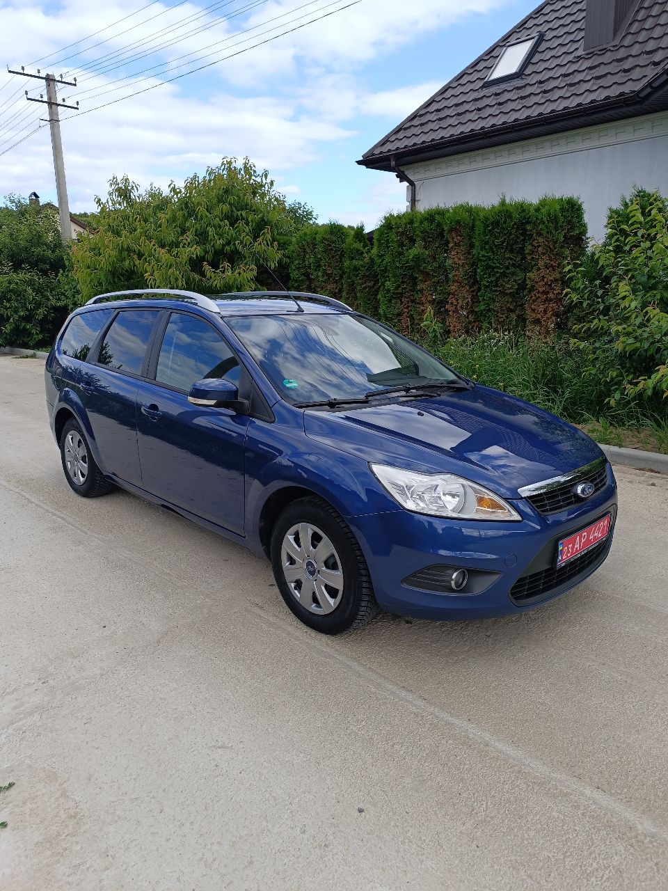 Ford Focus - фото 7