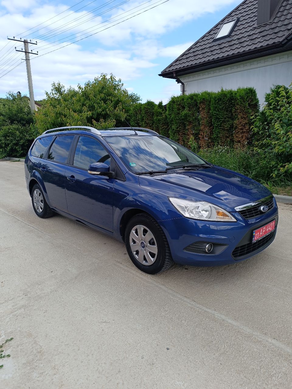 Ford Focus - фото 8