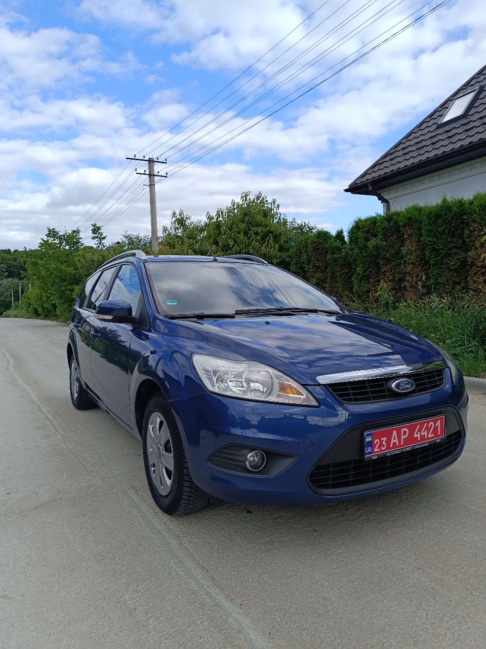 Ford Focus - фото 6