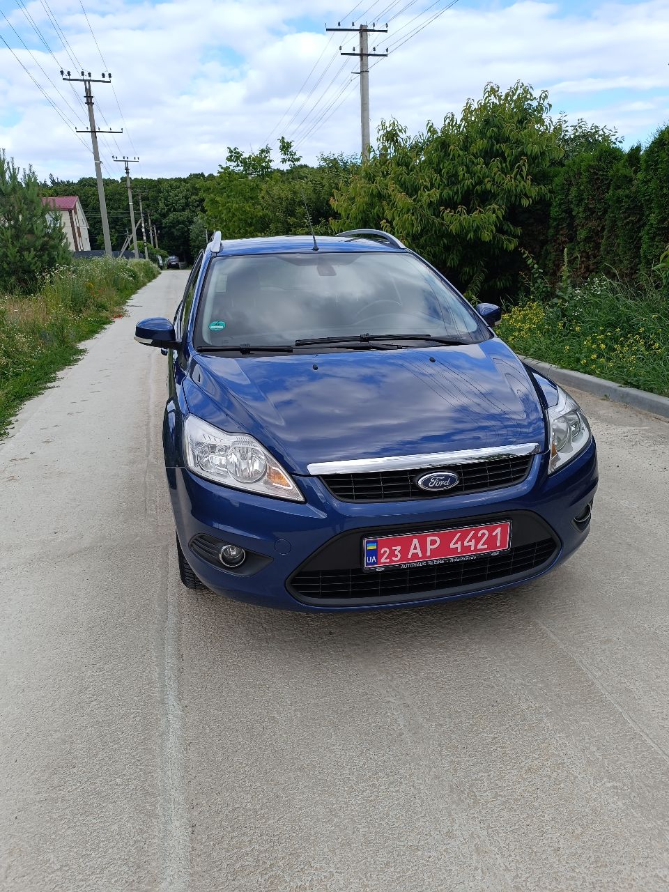 Ford Focus - фото 3