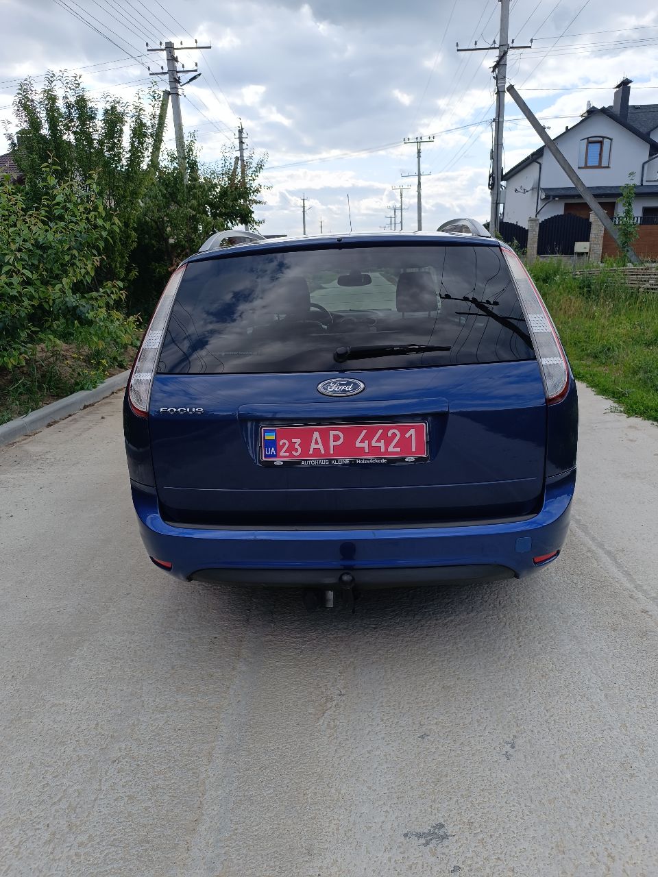 Ford Focus - фото 18