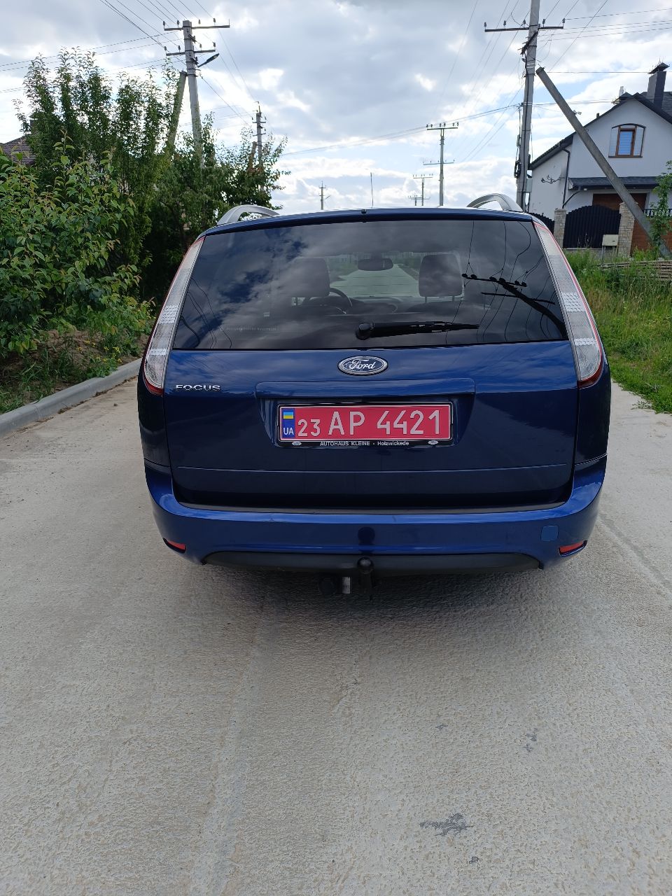 Ford Focus - фото 19