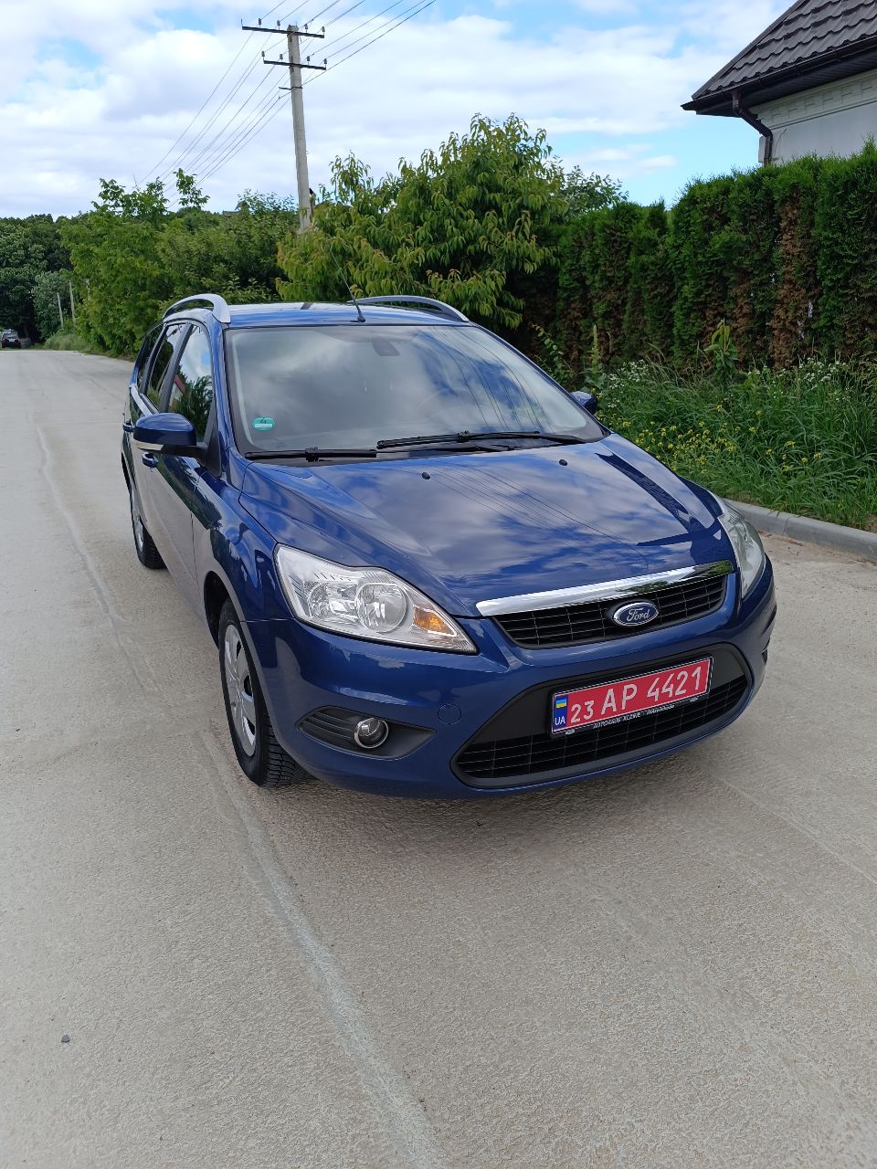 Ford Focus - фото 4