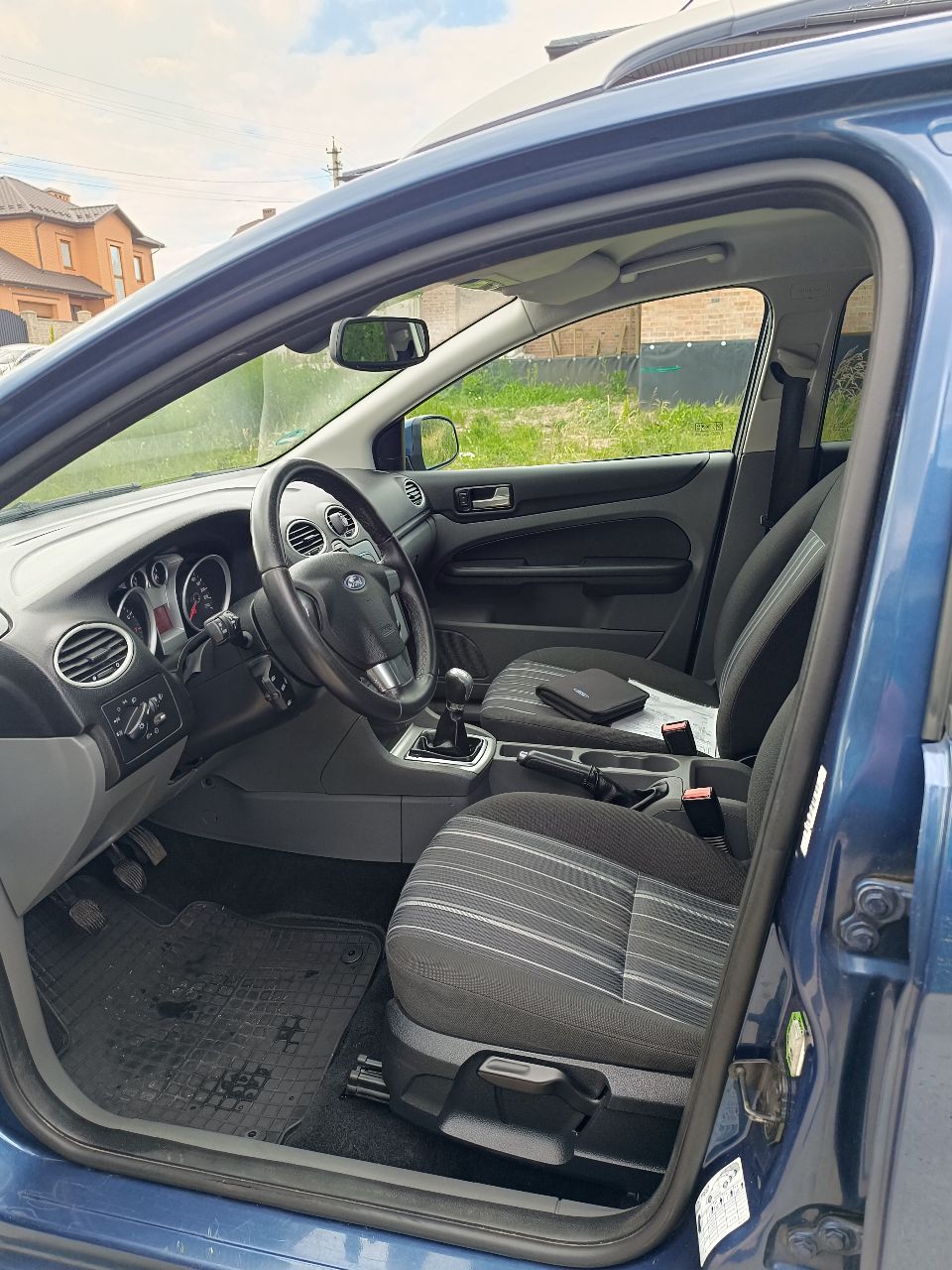 Ford Focus - фото 31