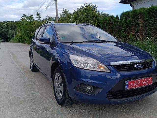 Ford Focus - фото 5
