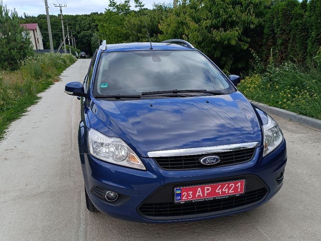 Ford Focus - фото 3