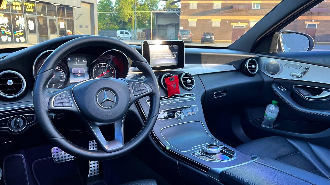 Mercedes-Benz C-Класс - фото 17