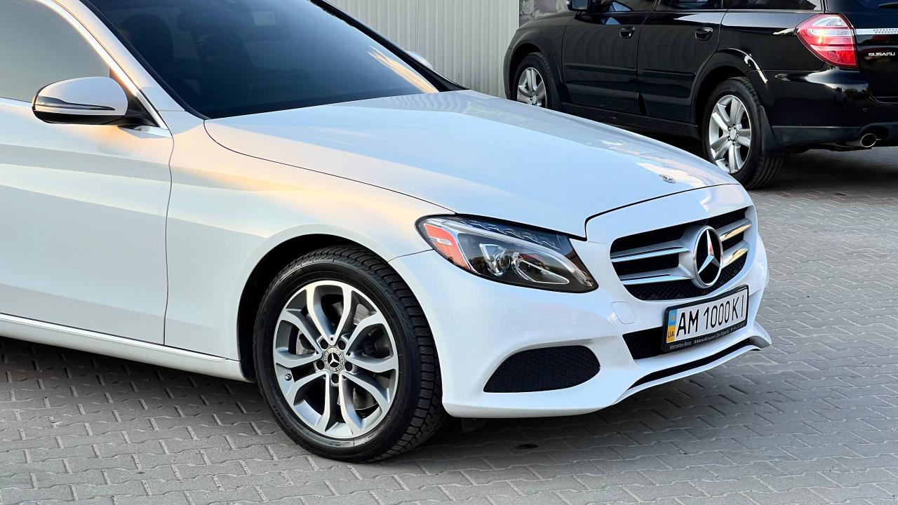 Mercedes-Benz C-Класс - фото 8