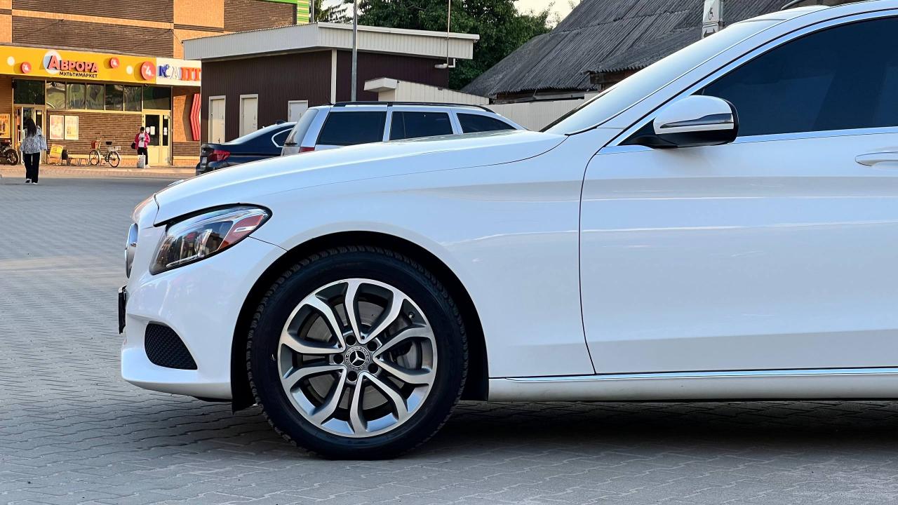 Mercedes-Benz C-Класс - фото 7