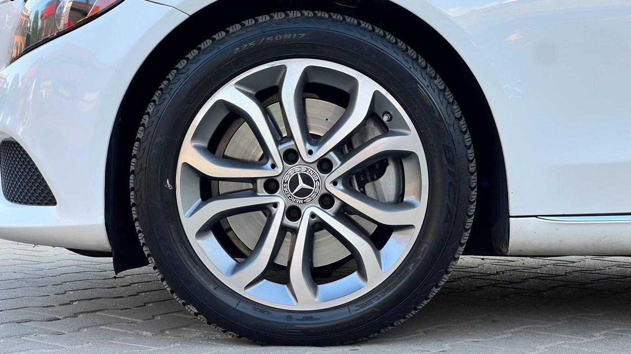 Mercedes-Benz C-Класс - фото 11