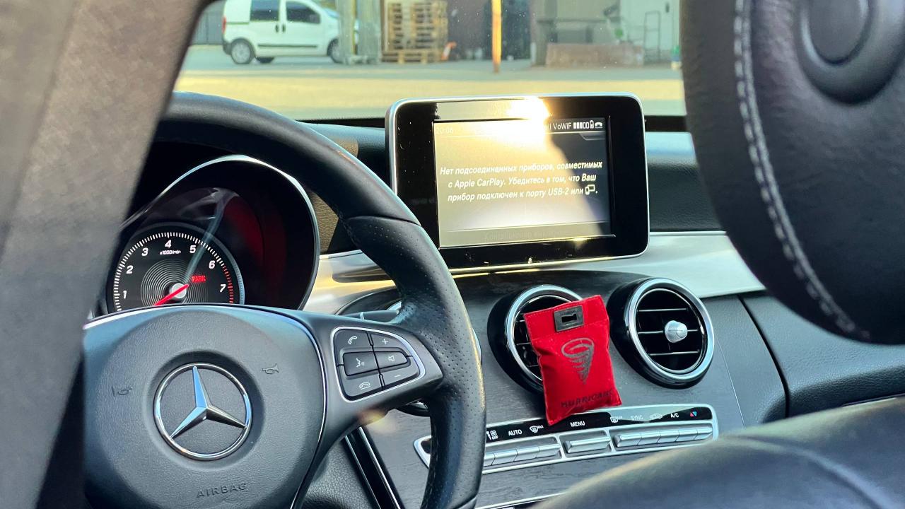 Mercedes-Benz C-Класс - фото 14