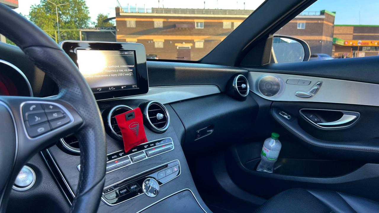 Mercedes-Benz C-Класс - фото 16